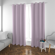 Reliable Drapes Polyster Plain Door Curtains