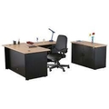 GODREJ INTERIO Executive Table with One side E.R.U unit