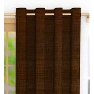 Unbranded Polyster Plain Door Curtains