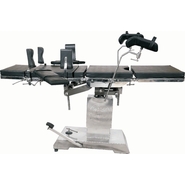 W WARSI IMPEX MEDICAL SYSTEMS INDIA Manual General Operating Table