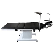 W WARSI IMPEX MEDICAL SYSTEMS INDIA Remote & Table mounted General Operating Table