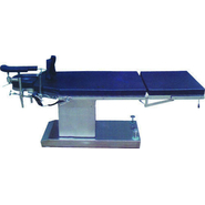 WARSI IMPEX Remote & Table mounted General Operating Table