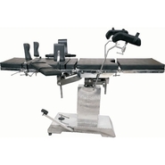 W WARSI IMPEX MEDICAL SYSTEMS INDIA Manual General Operating Table