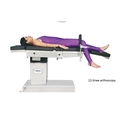 SURGIDENT INDIA Remote & Table mounted General Operating Table