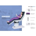 SURGIDENT INDIA Remote & Table mounted General Operating Table