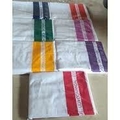 SFG DEEPIKA Handloom Cotton Bed Sheets as per IS 745 Variety No - 9 (255 g) of Size 250 x 154 cm