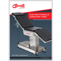 Cognate Remote & Table mounted General Operating Table