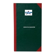 SACHET & COMPANY DESPATCH REGISTER Diaries-printed-plain- register- 200 Pages