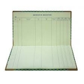 KOMALS DESPATCH REGISTER Diaries-printed-plain- register- 350 Pages