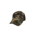 CAMOUFLAGE CAP FSD