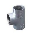 Jindal 50 Hand Welded Tees Equal Steel Pipes Fitting