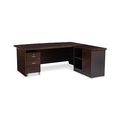 DELIGHT Executive Table with One side pedestal unit and E.R.U