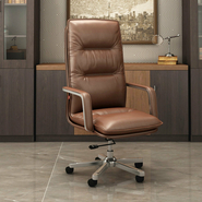 DURIAN Revolving Chair with Front pivot synchro tilt mechanism