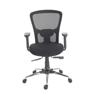 DURIAN Revolving Chair with Synchronic tilt mechanism