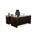 DURIAN Executive Table with Both side pedestal unit