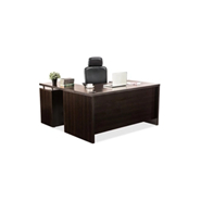 DURIAN Executive Table with Both side pedestal unit