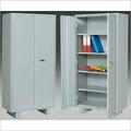 Davis  Almirah Steel shelving cabinets