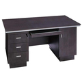 Davis  Executive Table with Both side pedestal unit