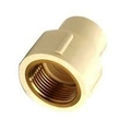 Unbranded 25 mm dia female thread adapter(brass insert)