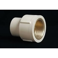 Unbranded 25 mm dia female thread adapter(brass insert)