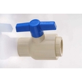 Unbranded 40 mm dia Ball valve