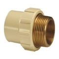 Unbranded 25 mm dia Male thread adapter(brass insert)