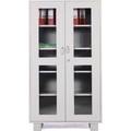 AASHI ENTERPRISES Almirah Steel with Glass door