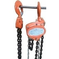 Sankalp Hand Operated Chain Pulley Block, Warranty 1 year