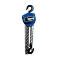 Sankalp Hand Operated Chain Pulley Block, Warranty 1 year