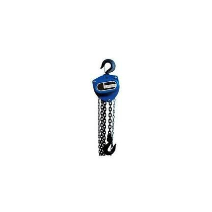 Sankalp Hand Operated Chain Pulley Block, Warranty 1 year