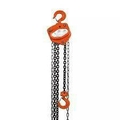 Sankalp Hand Operated Chain Pulley Block, Warranty 1 year