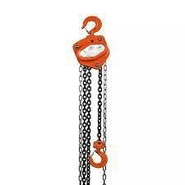 Sankalp Hand Operated Chain Pulley Block, Warranty 1 year