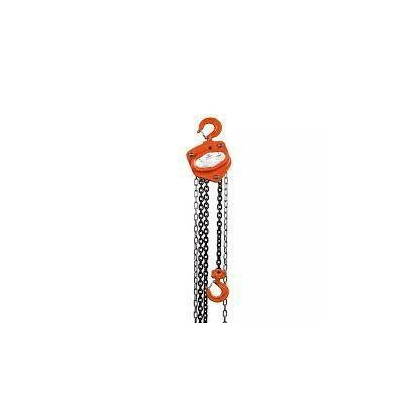 Sankalp Hand Operated Chain Pulley Block, Warranty 1 year