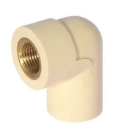 SFMC 20 mm dia female thread adapter(brass insert)