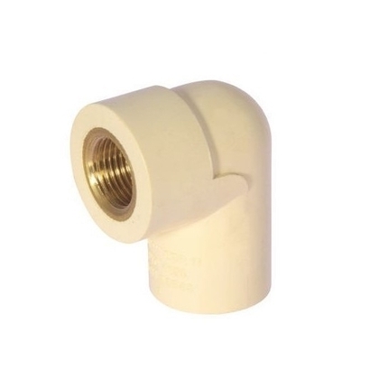 SFMC 20 mm dia female thread adapter(brass insert)