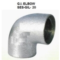 NA 20 Hot-Finished Seamless(HFS) Elbow Equal Steel Pipes Fitting