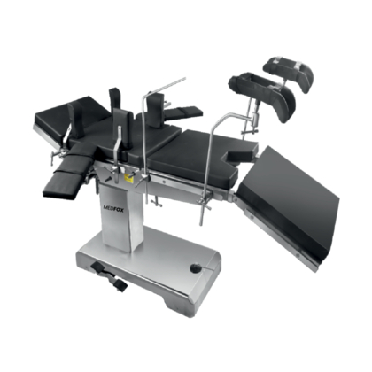 MEDFOX--ILLUMIX LED LIGHTNING PRIVATE LIMITED Remote & Table mounted General Operating Table