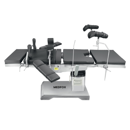 MEDFOX--ILLUMIX LED LIGHTNING PRIVATE LIMITED Remote & Table mounted General Operating Table