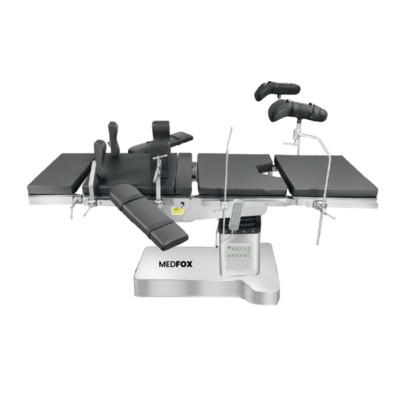 MEDFOX--ILLUMIX LED LIGHTNING PRIVATE LIMITED Remote & Table mounted General Operating Table