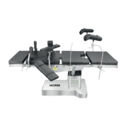 MEDFOX--ILLUMIX LED LIGHTNING PRIVATE LIMITED Remote & Table mounted General Operating Table