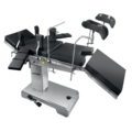 MEDFOX--ILLUMIX LED LIGHTNING PRIVATE LIMITED Remote & Table mounted General Operating Table