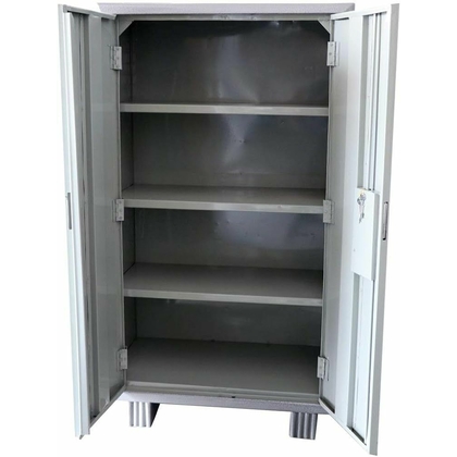 HARSHNIL INDUSTRIES Almirah Steel shelving cabinets