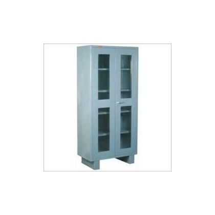 HARSHNIL INDUSTRIES Almirah Steel with Glass door