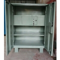 HARSHNIL INDUSTRIES Almirah Steel shelving cabinets