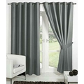 Renu s Collection Polyster Geomatric Door Curtains