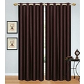 Renu s Collection Polyster Geomatric Door Curtains