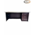 Durga Executive Table with One side pedestal unit