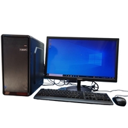 YURAPC--YURATECH GLOBAL PRIVATE LIMITED Intel Core i7 12700 8 GB/ 0 GB HDD/ Windows 11 Professional