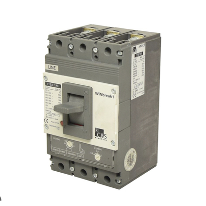 c&s 63A 3 Pole 25 KA Molded Case Circuit Breakers (Mccb)