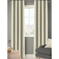 DDecor Polyster Plain Door Curtains